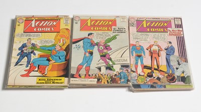 Lot 373 - Action Comics by DC