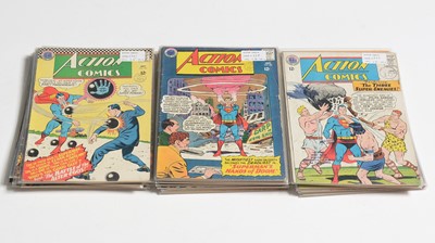 Lot 374 - Action Comics by DC