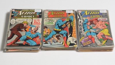 Lot 375 - Action Comics by DC