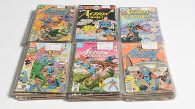 Lot 377 - Action Comics by DC