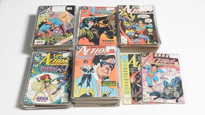 Lot 378 - Action Comics by DC
