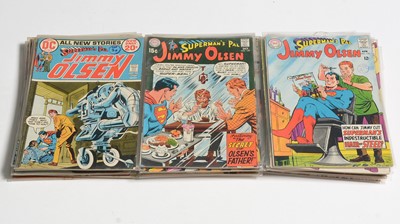 Lot 380 - Jimmy Olsen by DC Comics