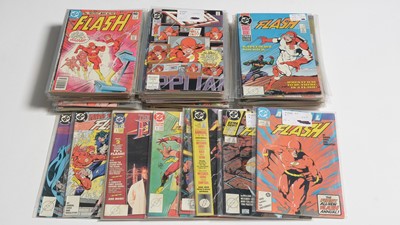 Lot 383 - The Flash by DC Comics