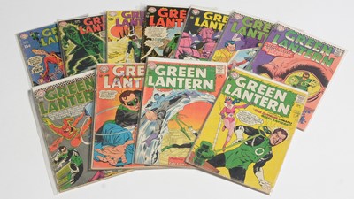 Lot 384 - Green Lantern by DC Comics