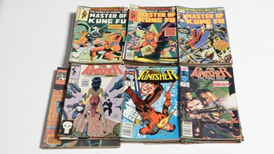 Lot 54 - Marvel Comics