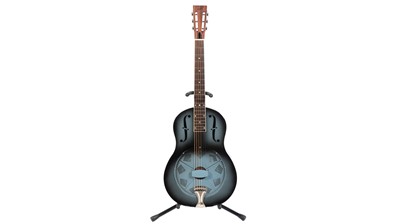 Lot 910 - Michael Messer Blues resonator