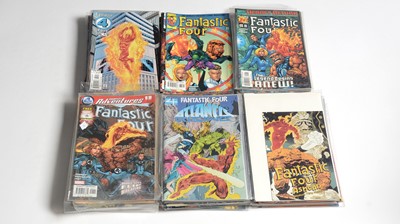 Lot 109 - The Fantastic Four by Marvel Comics