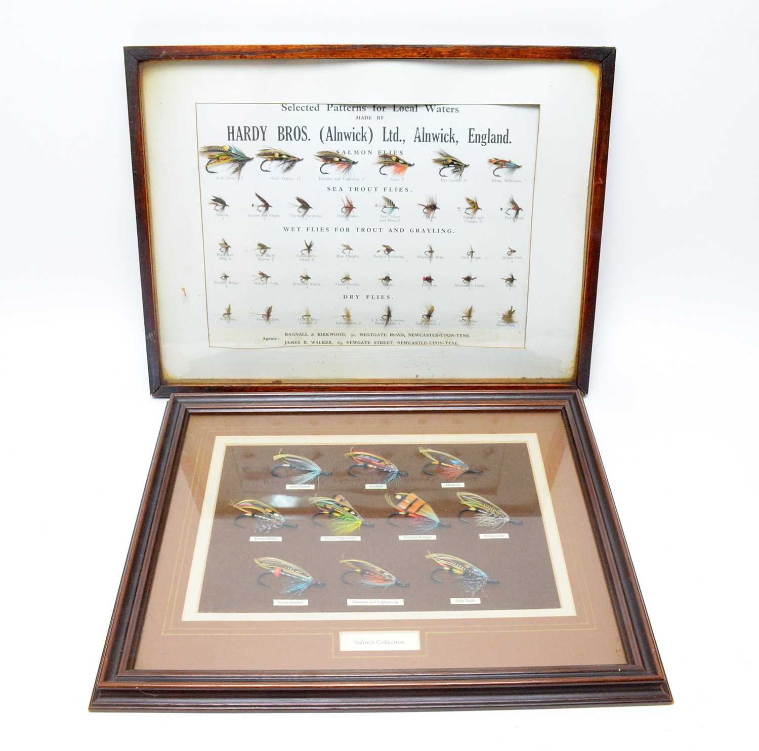 Lot 761 - Hardy Bros. (Alnwick) Ltd, selected fly
