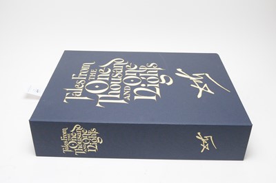 Lot 477 - Folio Society Tales From the One Thousand and One Night, illus. Salvador Dali.