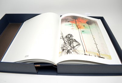 Lot 477 - Folio Society Tales From the One Thousand and One Night, illus. Salvador Dali.