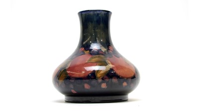 Lot 879 - A Moorcroft pomegranate vase
