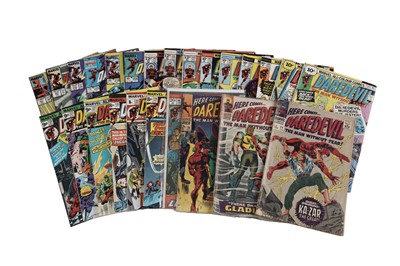 Lot 350 - Daredevil by Marvel Comics