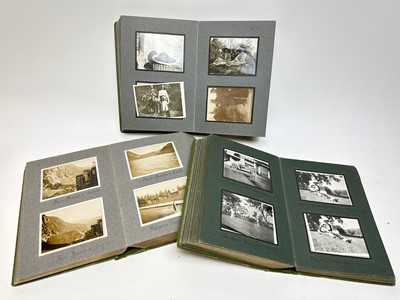 Lot 394 - A collection of early 20th century photographs of Australia