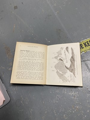 Lot 498 - A selection of books relating to mountaineering