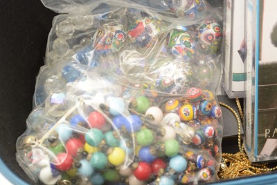 Lot 180 - A large quantity of costume jewellery