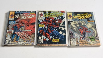 Lot 707 - The Amazing Spider-Man by Marvel Comics