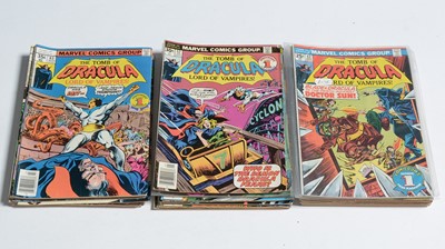 Lot 686 - The Tomb of Dracula by Marvel Comics