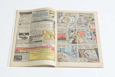 Lot 666 - Ghost Rider No. 1 by Marvel Comics