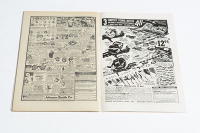 Lot 666 - Ghost Rider No. 1 by Marvel Comics