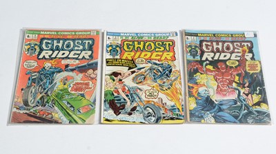 Lot 66 - Ghost Rider by Marvel Comics