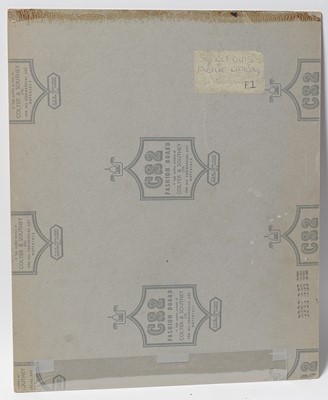 Lot 752 - Original Comics Cover Artwork for Fleetway Publications Comic "School Girls" Picture Library