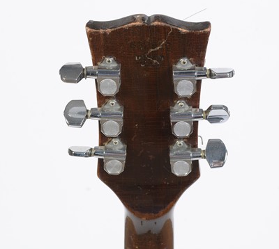 Lot 803 - Early 1970's Gibson SG-II