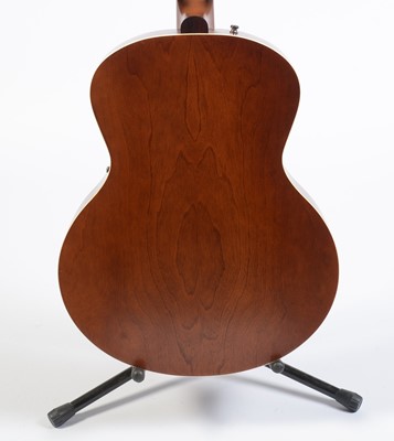 Lot 805 - Godin 5th Avenue acoustic archtop guitar