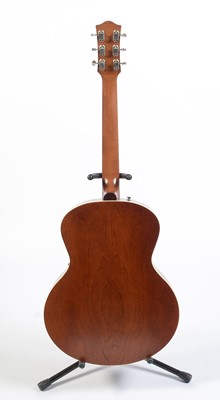 Lot 805 - Godin 5th Avenue acoustic archtop guitar