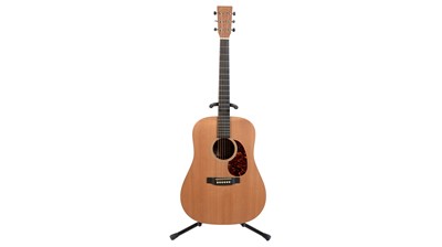 Lot 810 - A Martin X Series Westside Custom electro-acoustic guitar