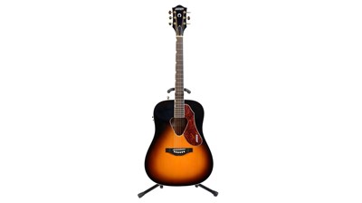 Lot 812 - Gretsch G-5024E electro acoustic guitar