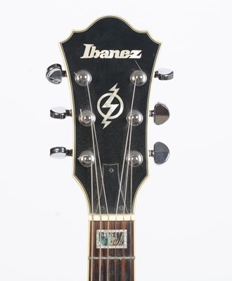 Lot 815 - Ibanez Artcore AF85VLS1201 Jazz guitar