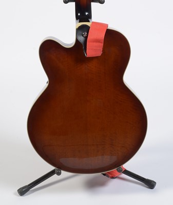 Lot 815 - Ibanez Artcore AF85VLS1201 Jazz guitar