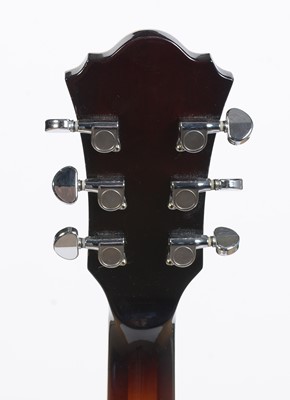 Lot 815 - Ibanez Artcore AF85VLS1201 Jazz guitar