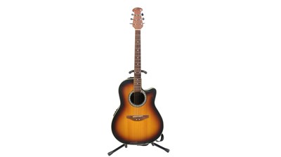 Lot 816 - Applause AE27 electro-acoustic guitar