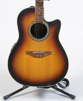 Lot 816 - Applause AE27 electro-acoustic guitar