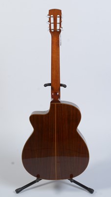 Lot 818 - Stagg JZ120 'Gypsy Jazz' guitar