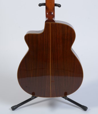 Lot 818 - Stagg JZ120 'Gypsy Jazz' guitar
