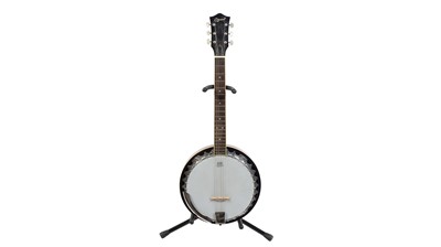 Lot 785 - Ozark guitar banjo