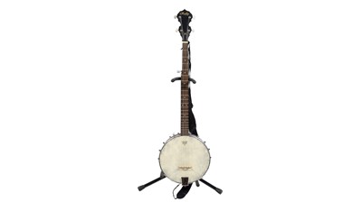 Lot 786 - Rally banjo