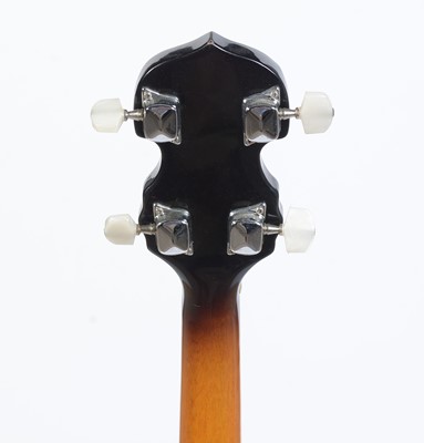 Lot 787 - Stagg 5 string  banjo