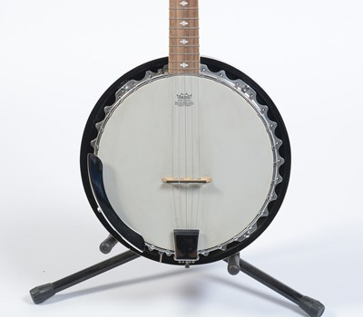 Lot 787 - Stagg 5 string  banjo