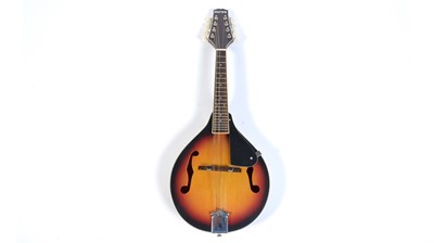 Lot 789 - A Boston A style mandolin
