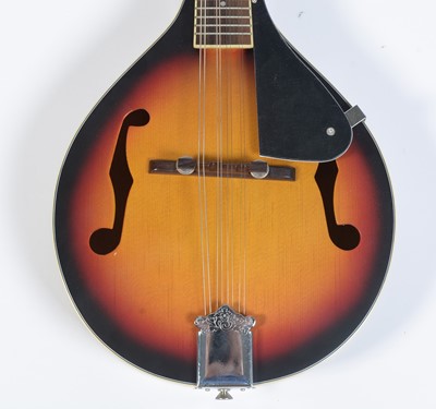 Lot 789 - A Boston A style mandolin