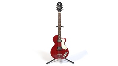 Lot 831 - Hofner Contemporary Series Club guitar