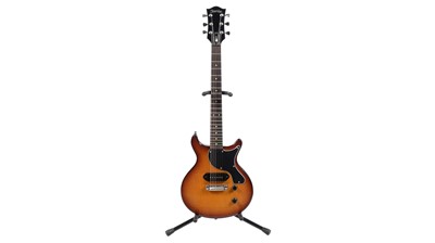 Lot 833 - Sheridan A150 Les Paul Junior style guitar