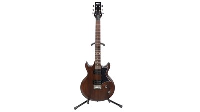 Lot 834 - Ibanez Gi0 GAX30 guitar, cased