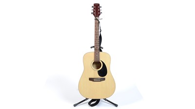 Lot 841 - Peavey PVI 706 acoustic guitar