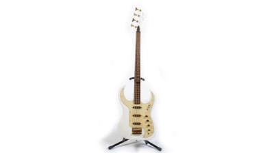 Lot 848 - Burns Bison bass re-issue