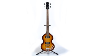 Lot 850 - Shine Violin 'Beatle' bass