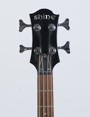 Lot 850 - Shine Violin 'Beatle' bass
